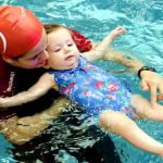 ارتباط شنا با رشد قد کودکان