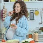 خوراکیهای دوران بارداری