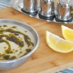 سوپ شیر و عدس آذربایجانی