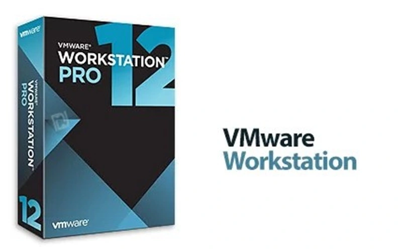 نرم افزار VMware Workstation Pro 12.5.2 Build 4638234