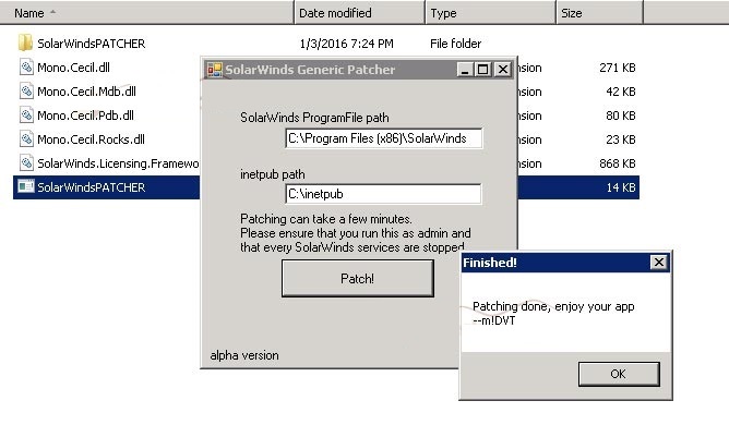 نرم افزار Solarwinds Network Performance Monitor (NPM) 11.5.2 Full