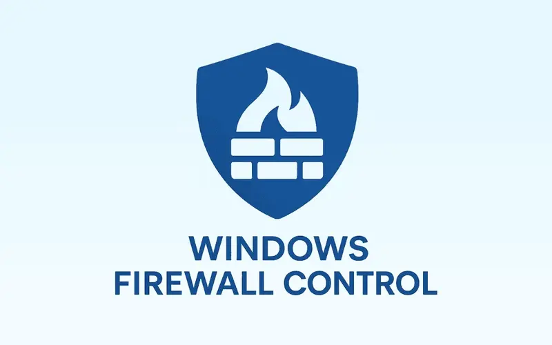 نرم افزار Windows Firewall Control 4.9.8.0