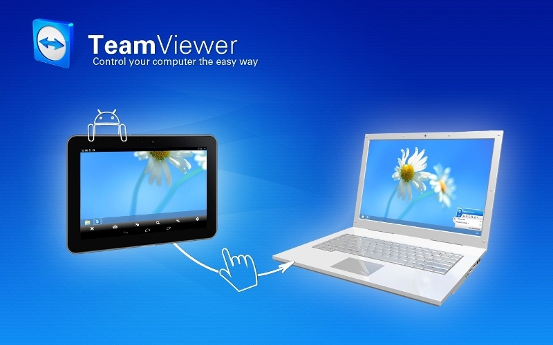 نرم افزار TeamViewer Free 12.0.72365