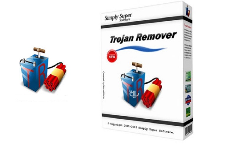 نرم افزار Trojan Remover 6.9.4 Build 2943