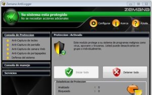 نرم افزار Zemana AntiLogger 2.74.204.150