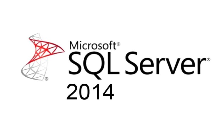 نرم افزار Microsoft SQL Server 2014 SP2