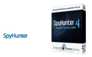 نرم افزار SpyHunter 4.26.12.4815