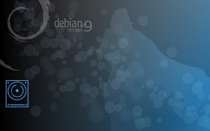 نرم افزار Debian 9 ‘Stretch’ GNU/Linux