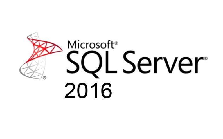 نرم افزار Microsoft SQL Server 2016 SP1