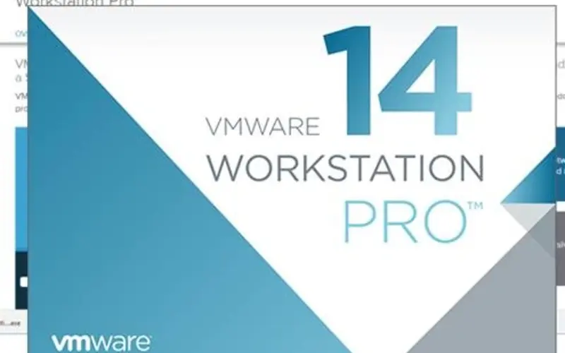 نرم افزار VMware Workstation Pro Lite x64 14.0.0 Build 6661328