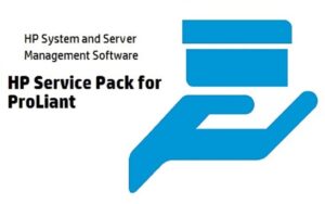 سرویس پک HP Service Pack for ProLiant 2016.04.0