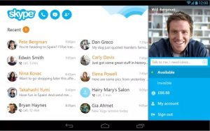 نرم افزار Skype 7.40.0.151