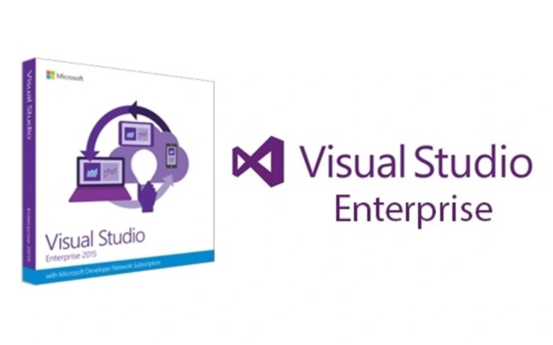 نرم افزار Microsoft Visual Studio 2015 Professional With Update 3