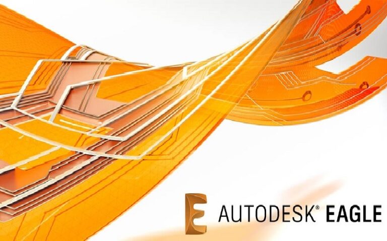 نرم افزار Autodesk EAGLE Premium 8.5.2