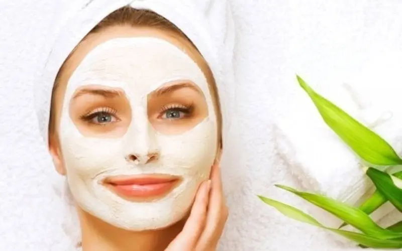 طرز تهیه ماسک ضد چروک صورت در منزل