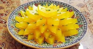 طرز تهیه مسقطی