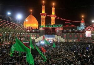 اهمیت زیارت امام حسین(ع) در روز اربعین