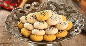 طرز تهیه کلوچه برنجی