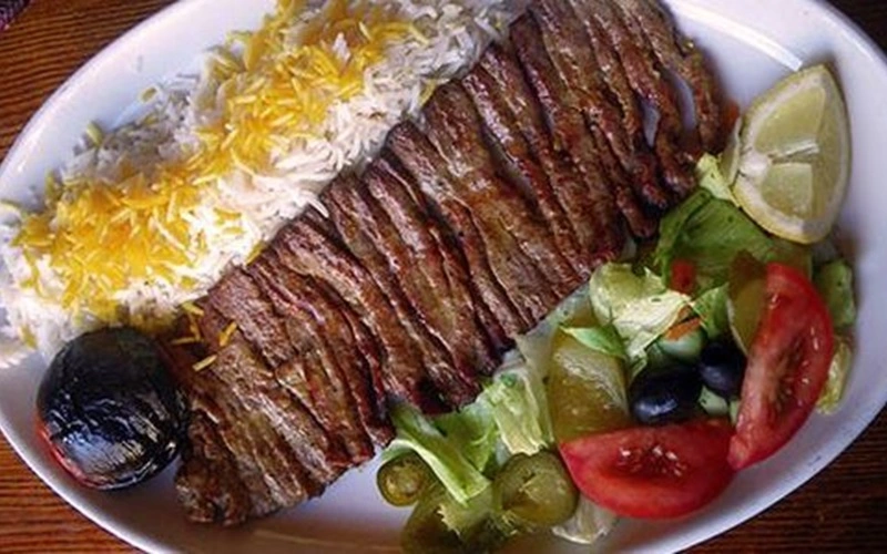کباب برگ + فوت و فن کباب برگ + فوت و فن