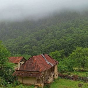 بافت قدیمی روستاهای بندپی بابل