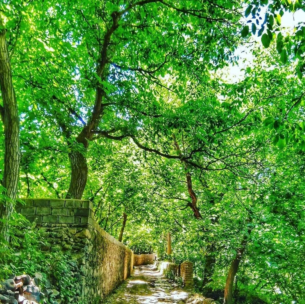 سفری به روستای کهندان قم