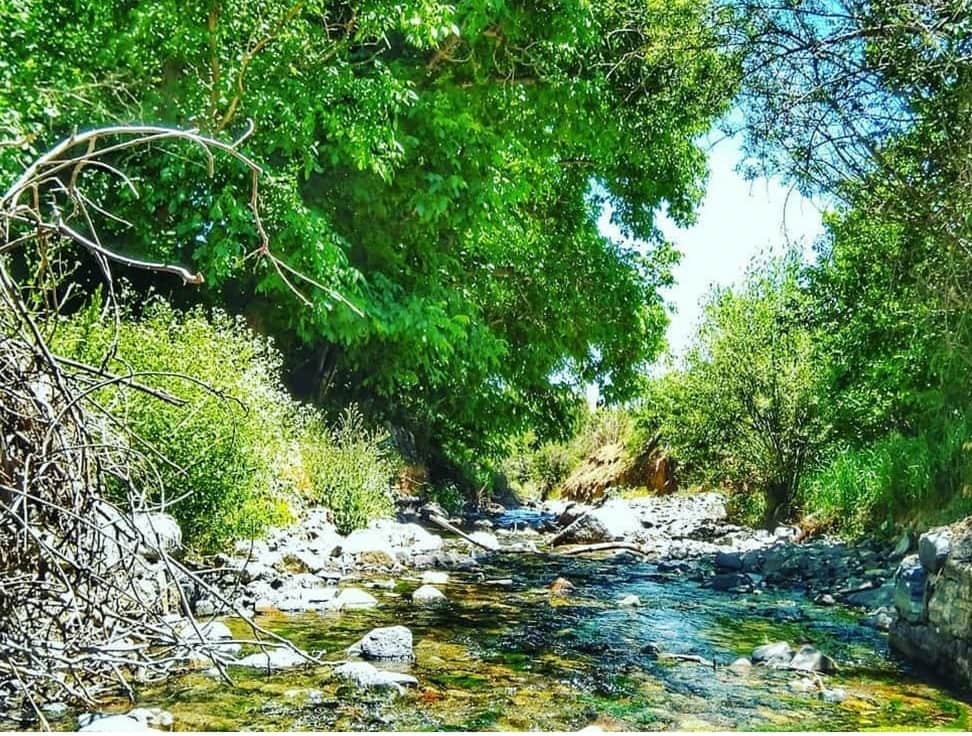 سفری به روستای کهندان قم