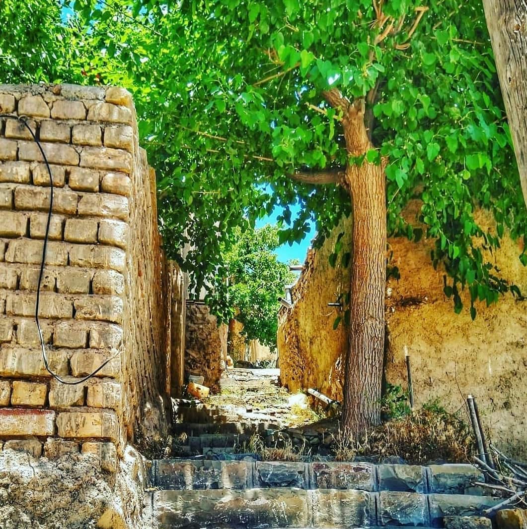 سفری به روستای کهندان قم