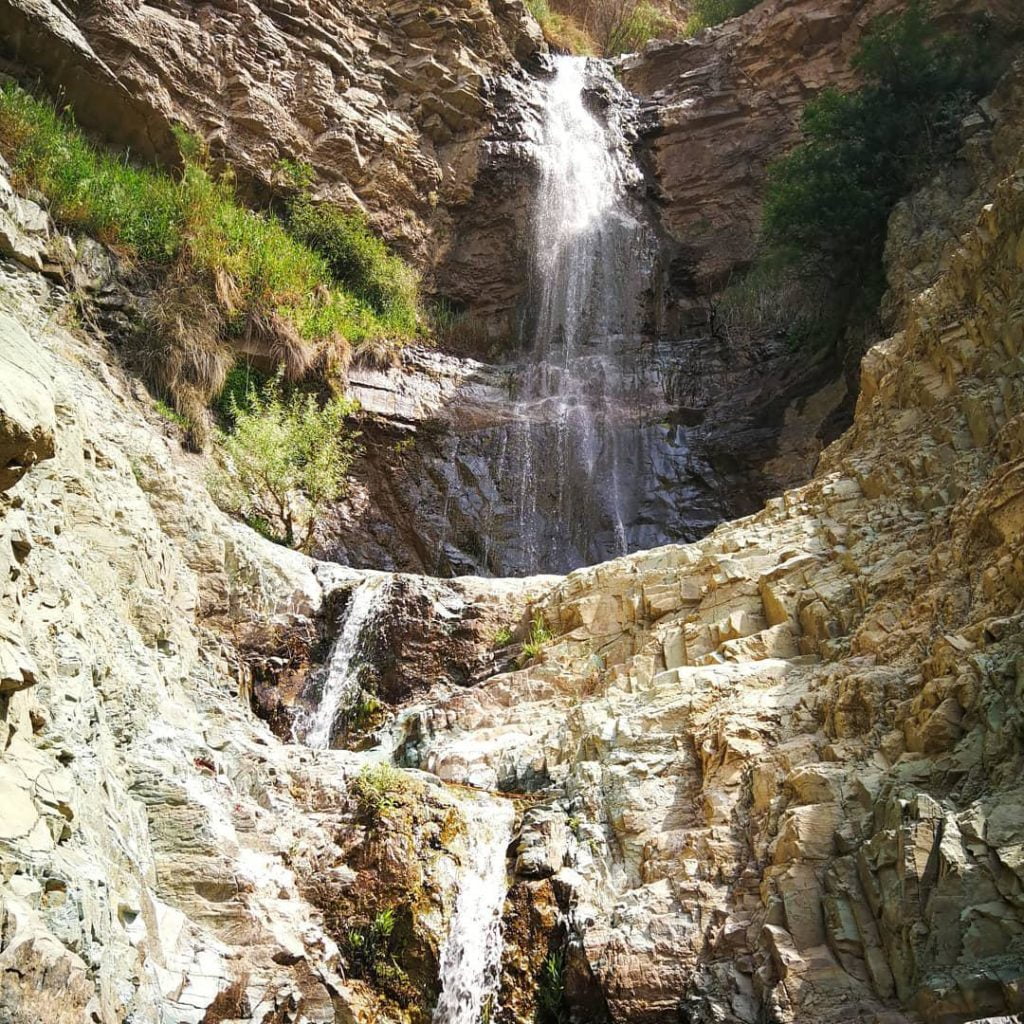 روستای وردیج - قلمرو آدمک های سنگی