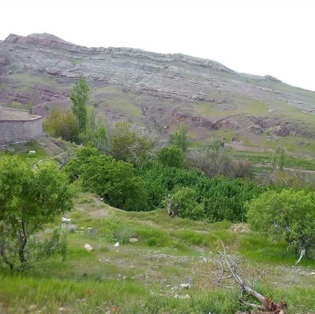 روستای دیدنی و زیبای وشنوه