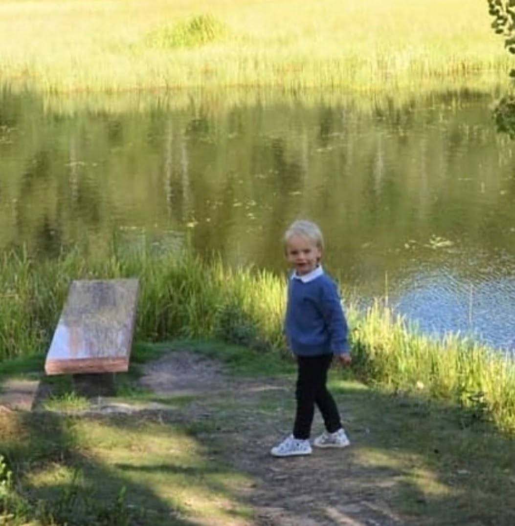 تولد 3 سالگی پرنس گابریل سوئد