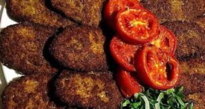 طرز تهیه شامی