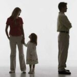 تربیت کودک طلاق و تک والدی