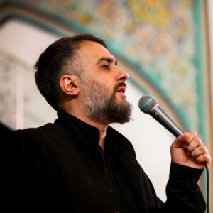 مداحی به تو از دور سلام از محمد حسین پویانفر