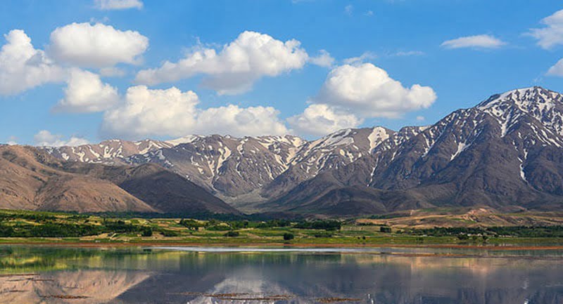 آشنایی با بام ایران