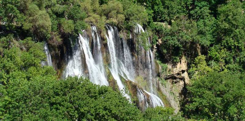 آشنایی با بام ایران