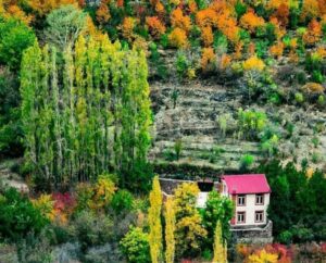 معرفی روستاهای اطراف تهران