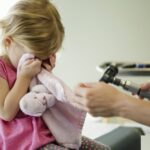 درمان ترس کودک از دکتر