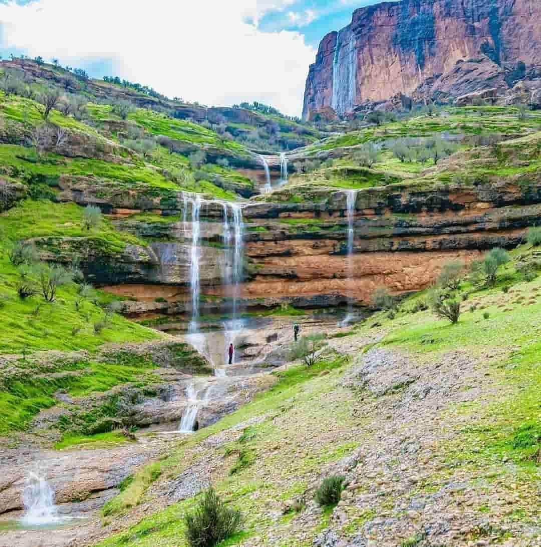 آشنایی با دژ سردشت دزفول