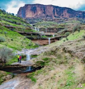 آشنایی با دژ سردشت دزفول