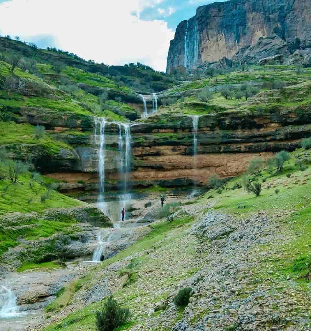 سفر به دژ سردشت