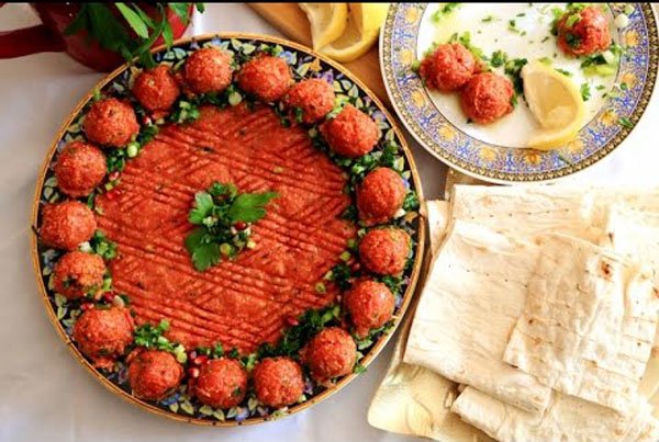3616 - خوشمزه ترین غذاهای ارمنی - دانستنی ها