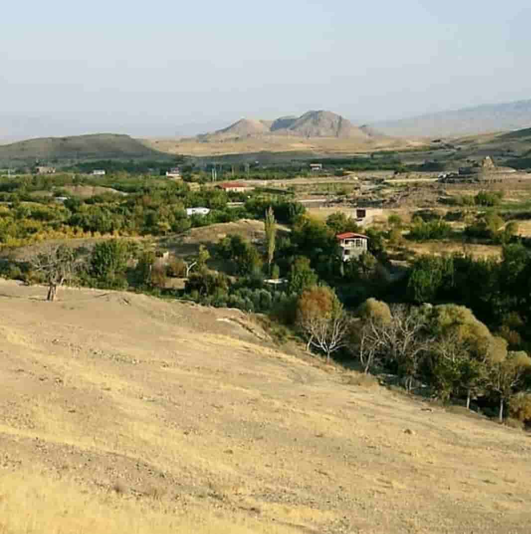 روستای بنابر قم