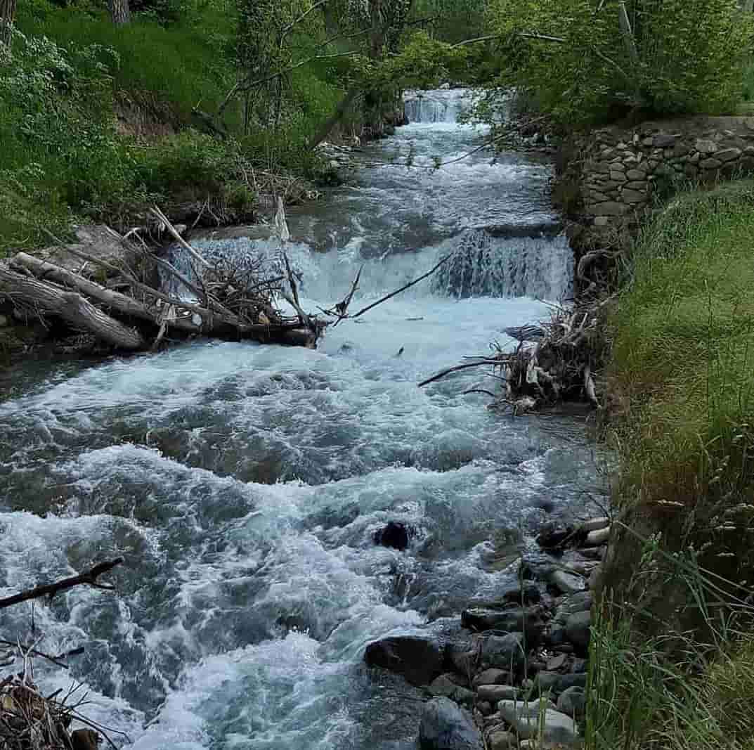 روستای بنابر