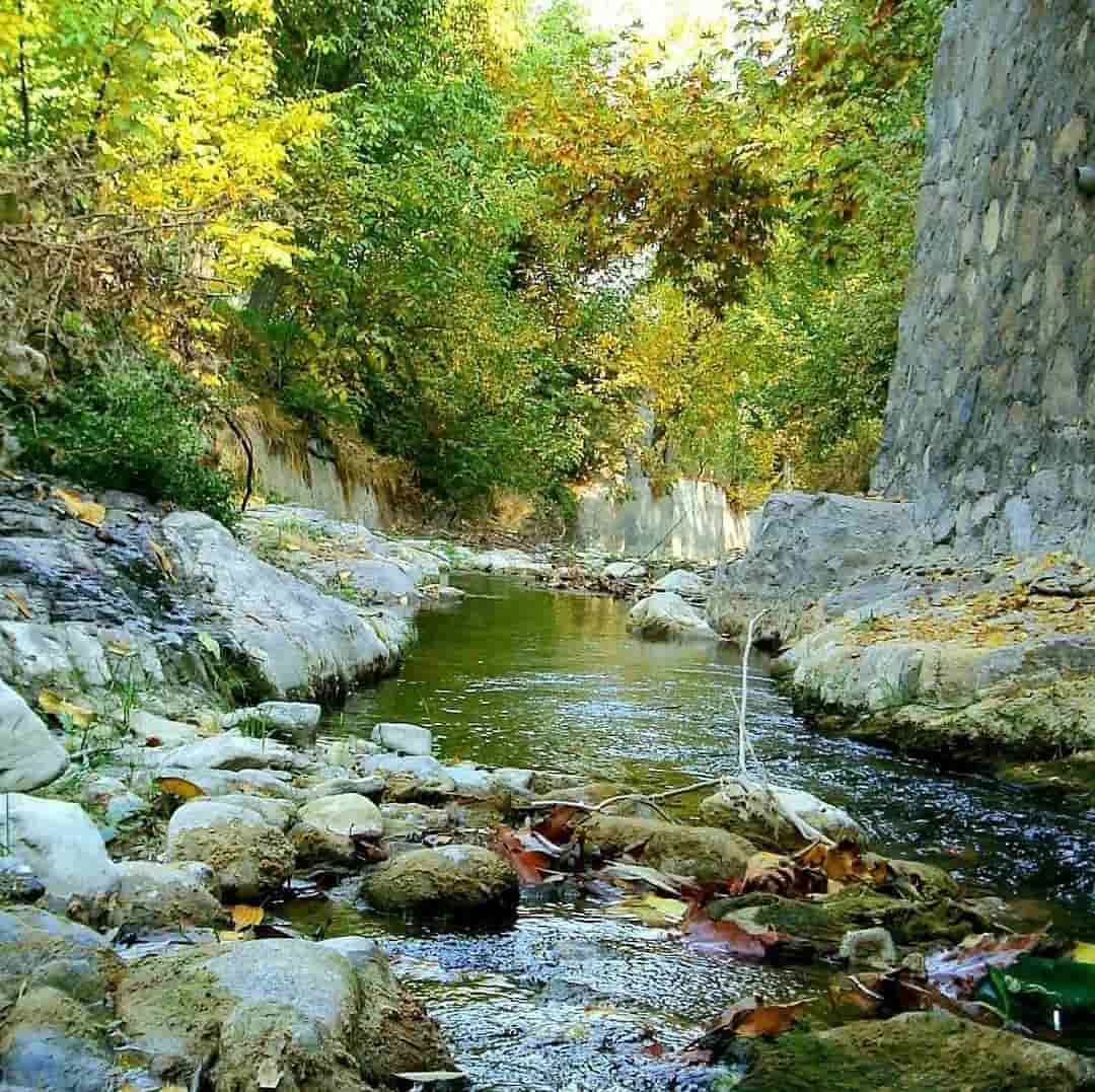 آشنایی با روستای بنابر