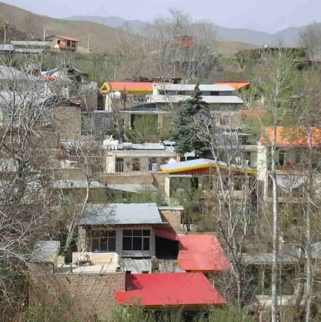 معرفی روستای بنابر قم