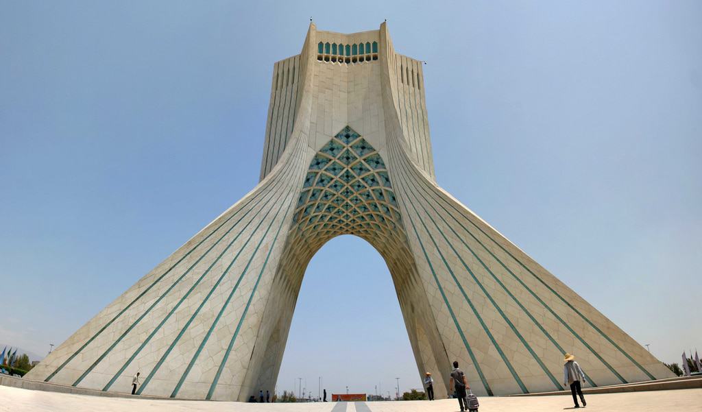 مهمترین مکانهای توریستی در ایران