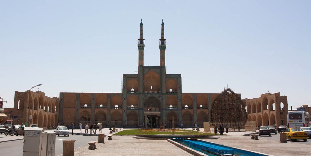 مهمترین مکانهای توریستی در ایران