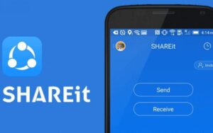 دانلود نرم افزار شیریت SHAREit