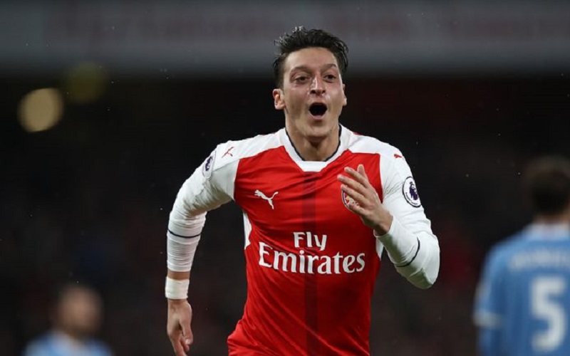 بیوگرافی کامل مسعود اوزیل Mesut Ozil