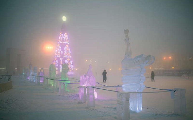 معرفی یاکوتسک سیبری سردترین شهر روی زمین